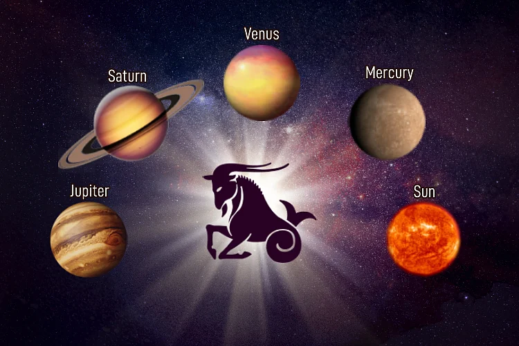 Conjunction Of 2021 Find Out How The Combination Of 6 Planets In Capricorn Will Affect Overall