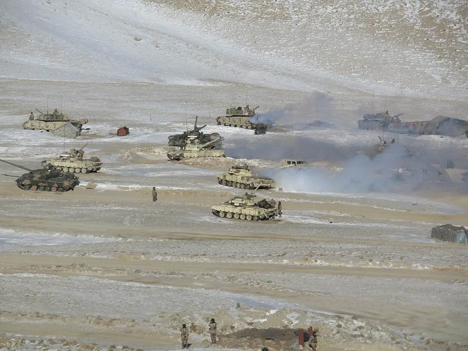 In Pics: Indian and Chinese troops disengage from banks of Pangong lake area in Eastern Ladakh