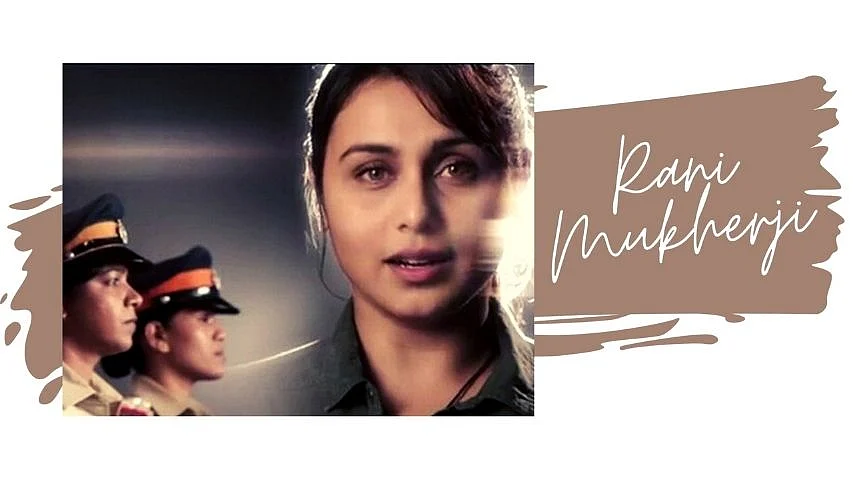 Rani Mukherji