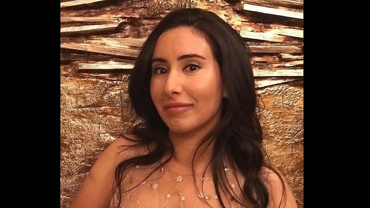 Where is Dubai's Princess Latifa Al Maktoum? Shocking new footage