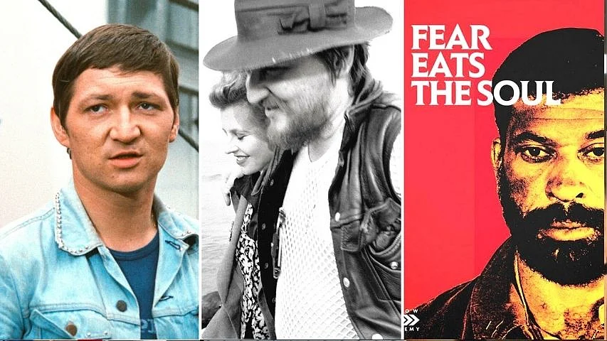 Fear eats the soul