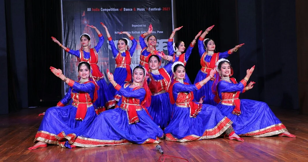 Madhya Pradesh: Dancers of Indore bring laurels at All India Dance and Music Festival 'Khanak Festival'