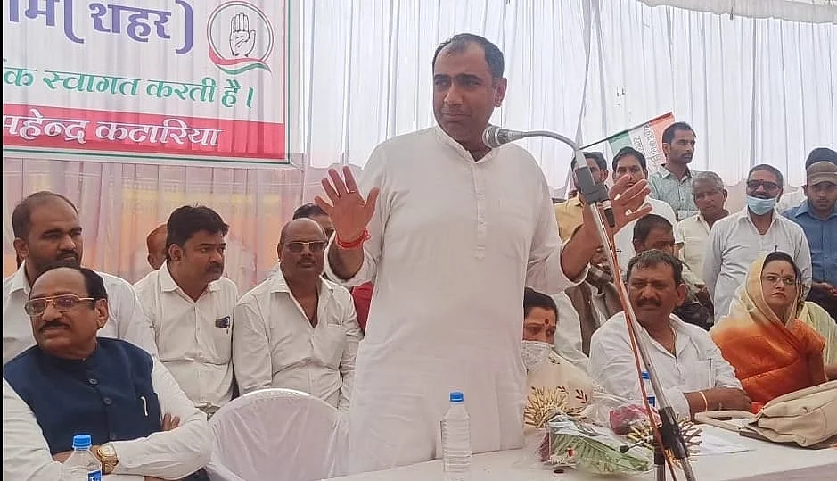Madhya Pradesh: Activities of ticket aspirants, political parties gain momentum in Ratlam ahead of civic body polls