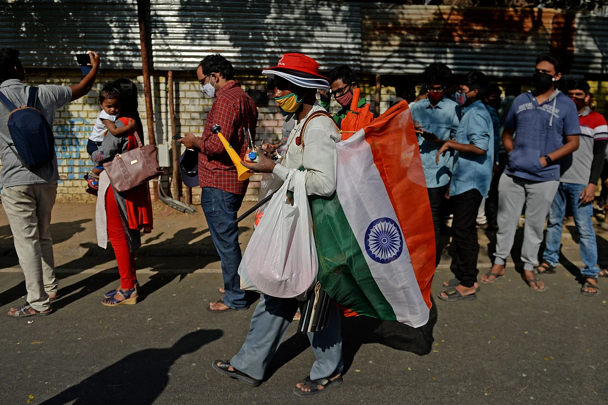 Ind Vs Eng: Fans return to the stands, delirious with joy as Rohit Sharma dazzles with the bat