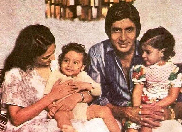Happy Birthday Abhishek Bachchan: These childhood pics of actor with father Amitabh Bachchan are too cute to handle