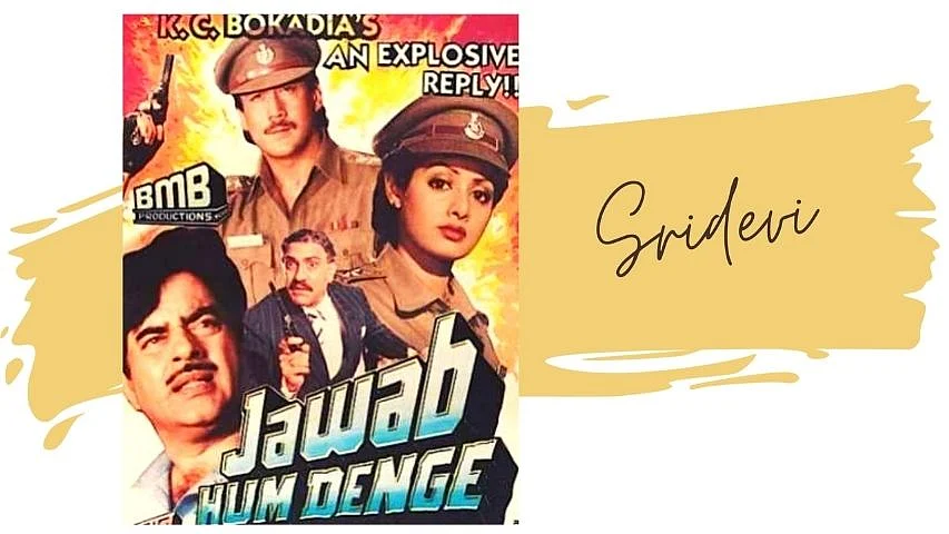 Sridevi