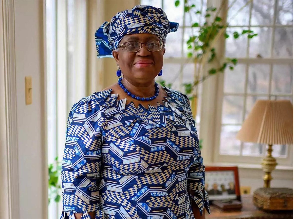 In Nigeria's Dr Ngozi Okonjo-Iweala WTO gets its first woman director general, write Aarshi Tirkey & Kripa Anand - Vimarsana News