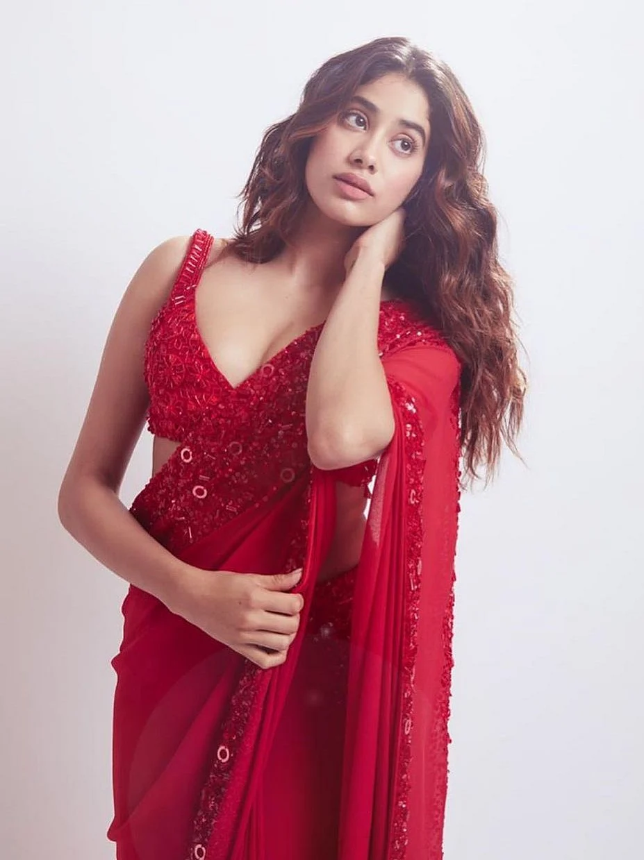 Janhvi Kapoor