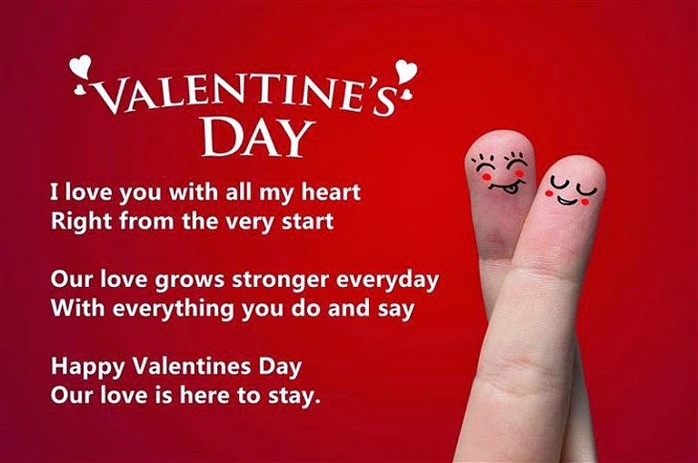 Valentine's Day 2021: Wishes, greetings, images, quotes to share WhatsApp, Facebook, Instagram