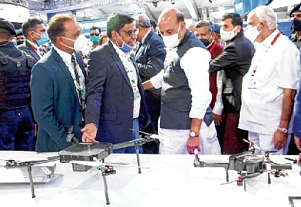 India seals Rs48,000-crore deal for 83 Tejas from HAL
