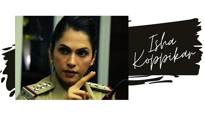 Isha Koppikar