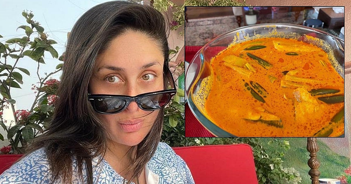Malaika Arora's mom prepares THIS dish to satisfy Kareena Kapoor's pregnancy cravings - Vimarsana News