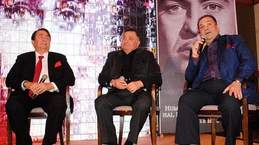 Rajiv Kapoor