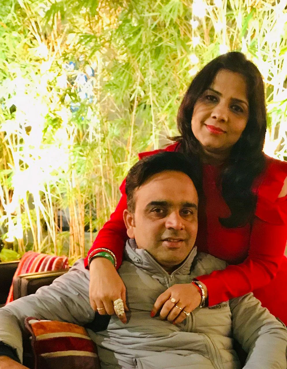 Quitting smoking, losing weight, and more: Bhopal couples open up on Promise Day 2021