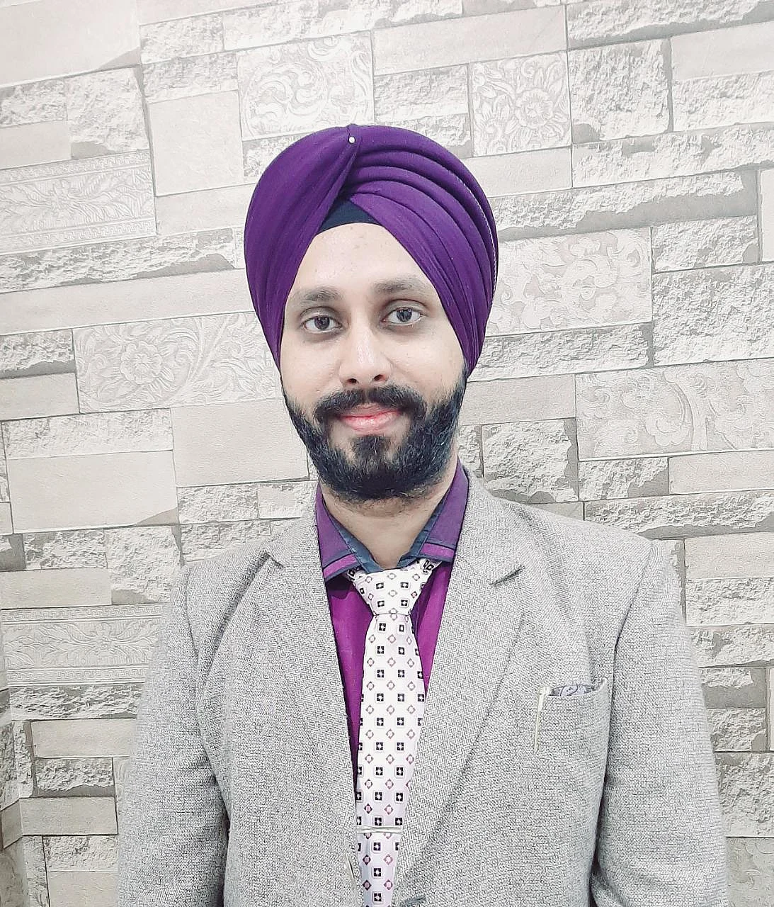 JEE Mentor Harpreet Singh