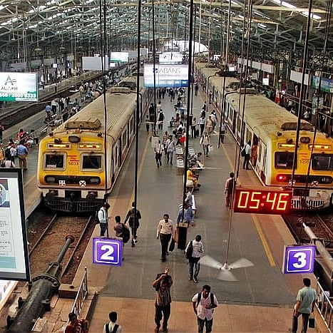 As Maharashtra govt announces strict curbs, here's who are allowed to board local trains in Mumbai