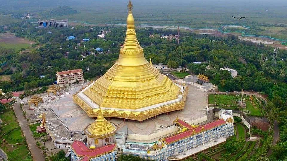 Global Vipassana Pagoda