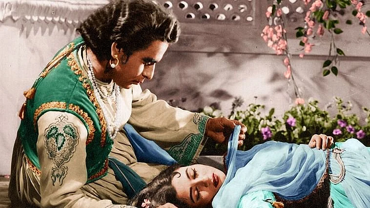 Madhubala death anniversary: From Mughal-e-Azam to 'Howrah Bridge', Top 5 films by the 'Venus of Bollywood'