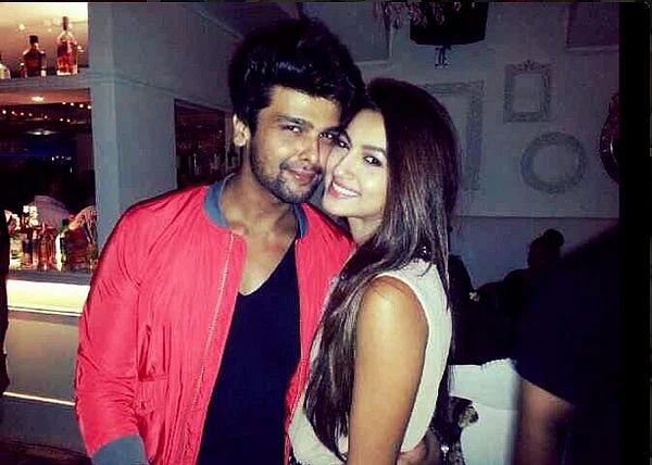 Who is karishma tanna dating in real life