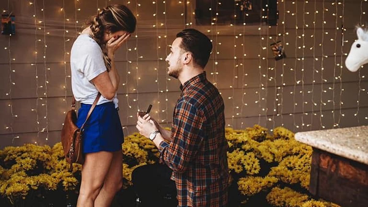 Propose Day 2021 Special: 10 Quirky ways to propose to your partner - Vimarsana News