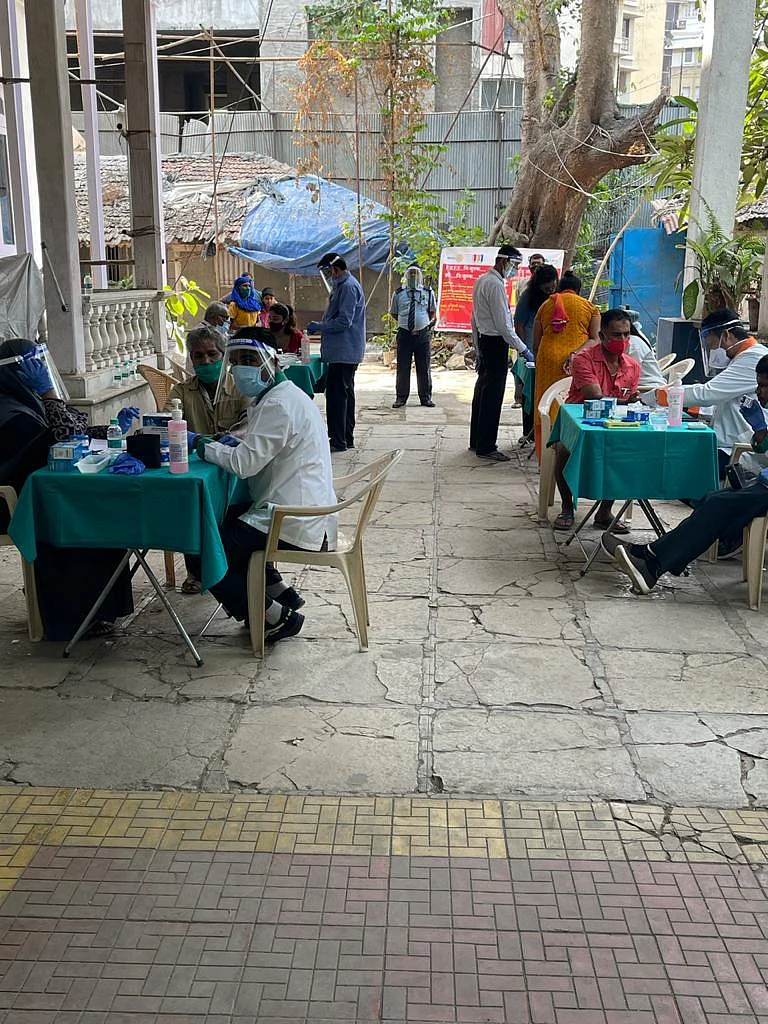 Rotary's healing touch for the people in need