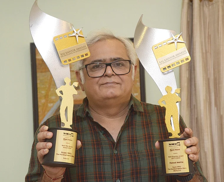 Watch: Raj Kapoor Awards for Excellence in Entertainment (OTT) 2020