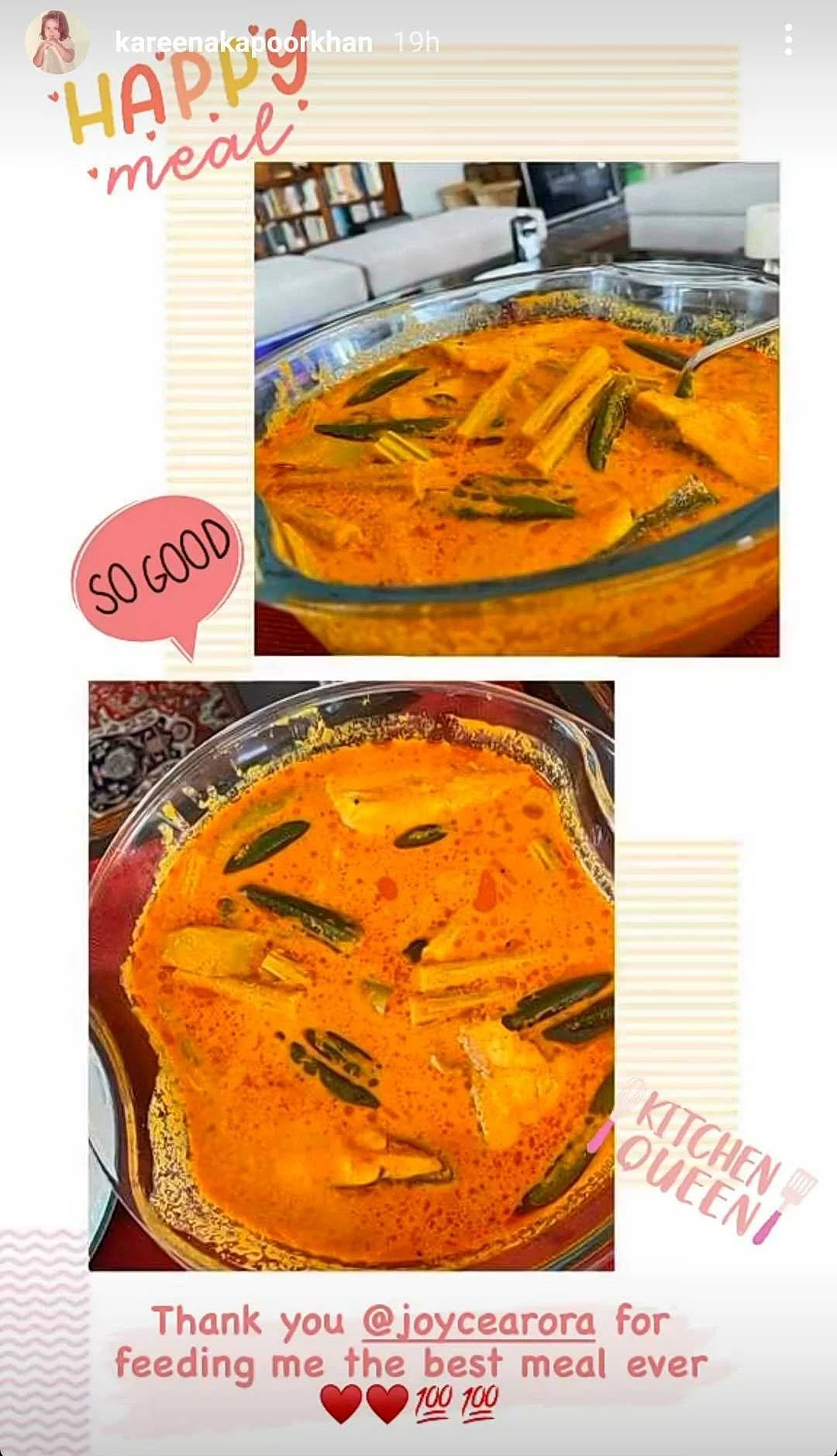 Malaika Arora's mom prepares THIS dish to satisfy Kareena Kapoor's pregnancy cravings