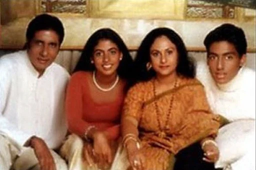 Happy Birthday Abhishek Bachchan: These childhood pics of actor with father Amitabh Bachchan are too cute to handle