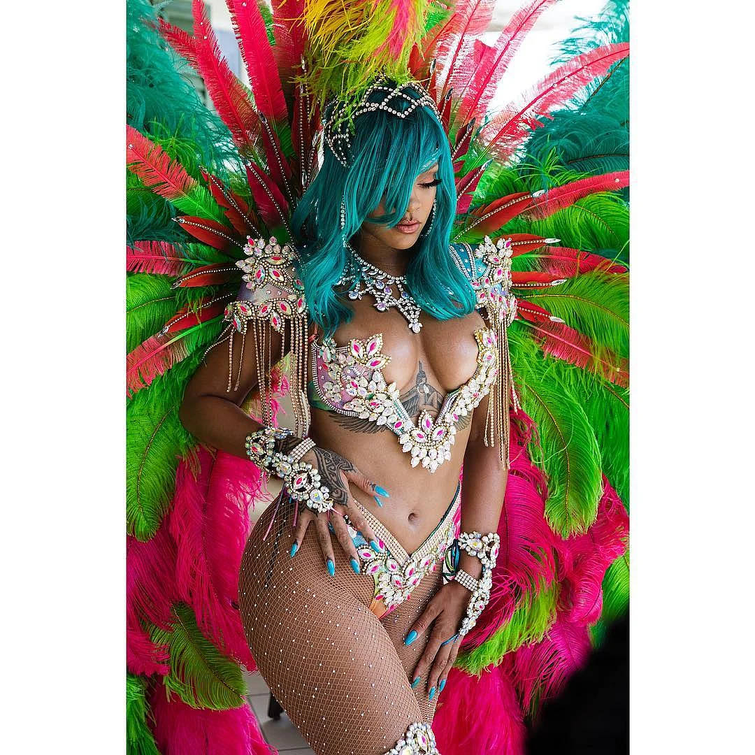 Rihanna Birthday Special: Sizzling pictures of the singer who made waves in India