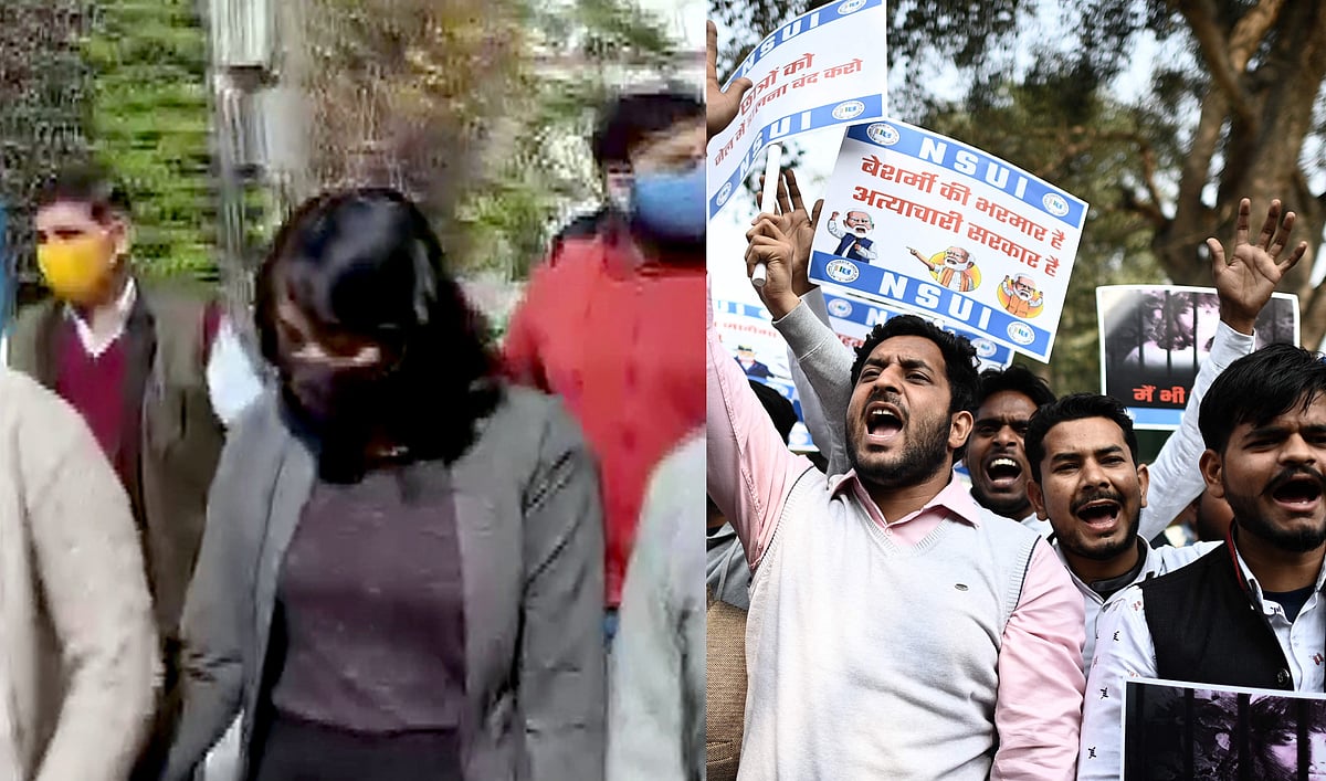 Toolkit case: Disha Ravi moves Delhi HC against 'violative reporting' by TV channels - Vimarsana News