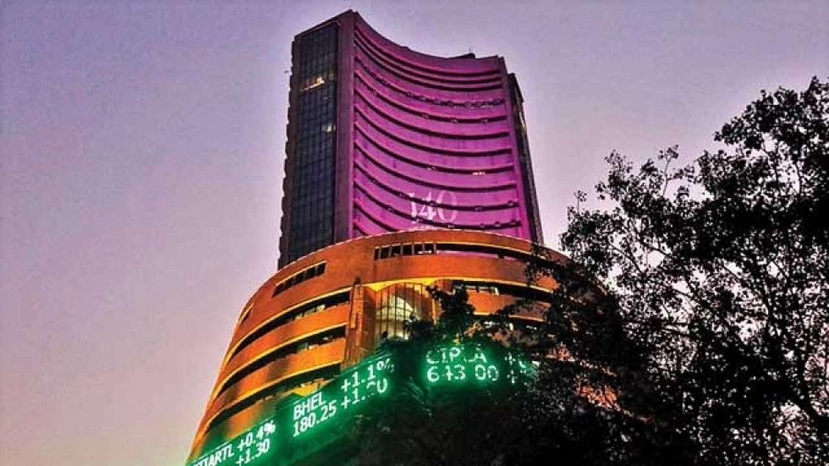 Budget bull run: Sensex climbs 458 points, ends above 50,000 for the first time; Nifty tops 14,750 - Vimarsana News