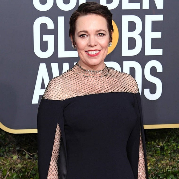 Olivia Colman says Rachel Weisz, Emma Stone gave up Oscar nomination for her