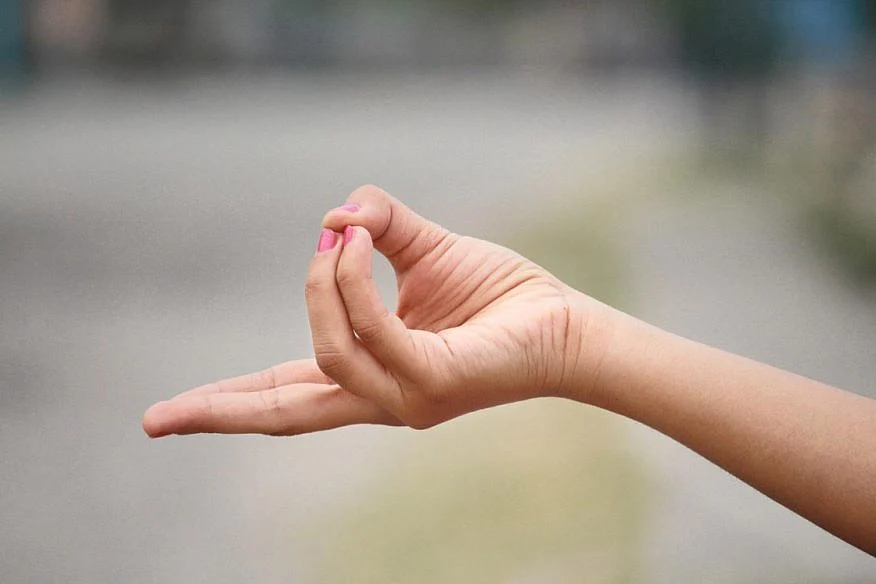 Unlock the magic of Mudra Pranayama!