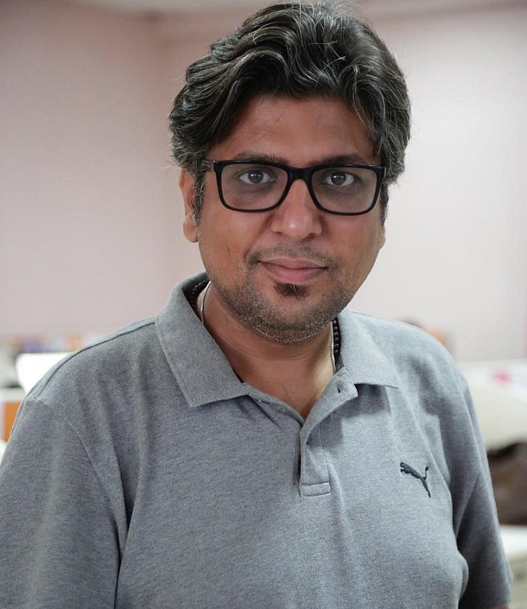 Director Kamakhya Narayan Singh talks about his short film Bhor, based on rat-eating community of India - Vimarsana News