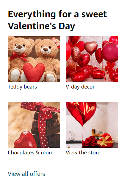 Valentines Day 2021: From Nykaa to Zomato, unmissable offers and sales