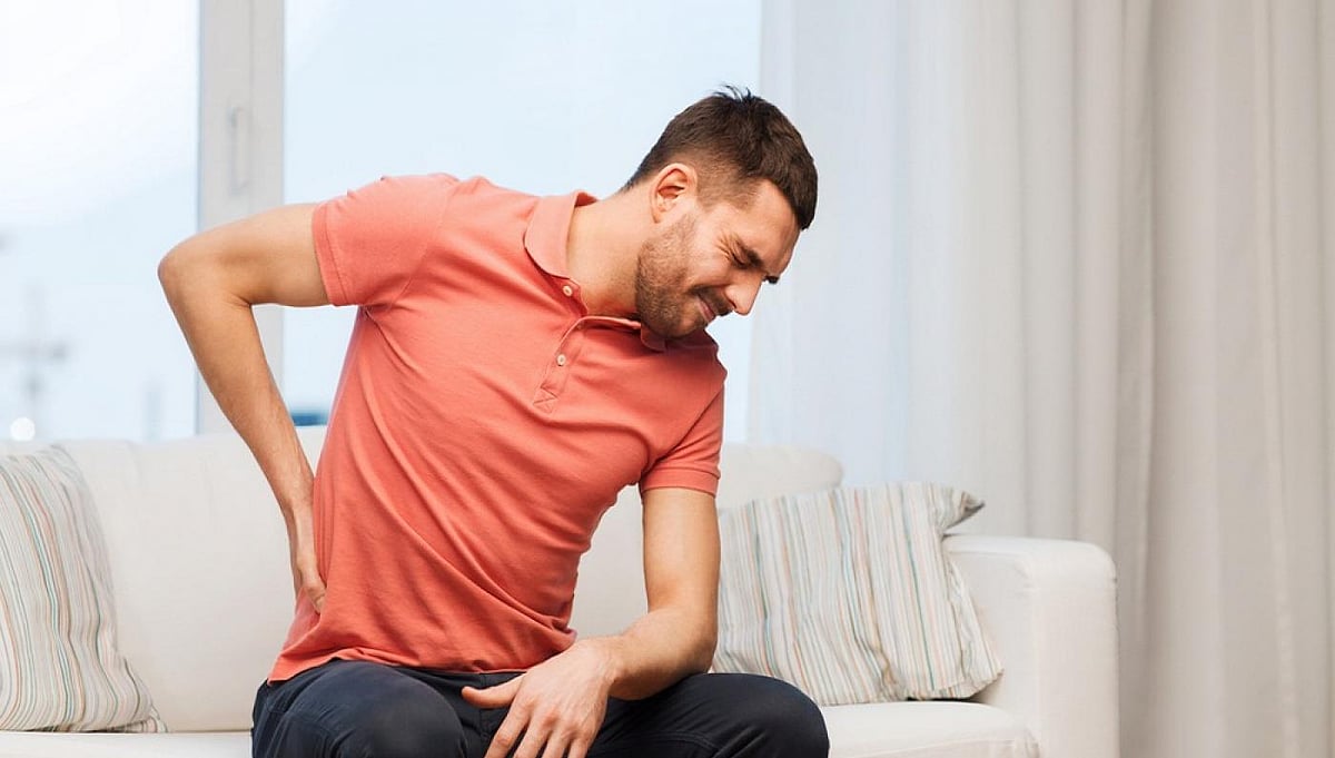 Simply Su-Jok: Secure yourself against slip disc - Vimarsana News