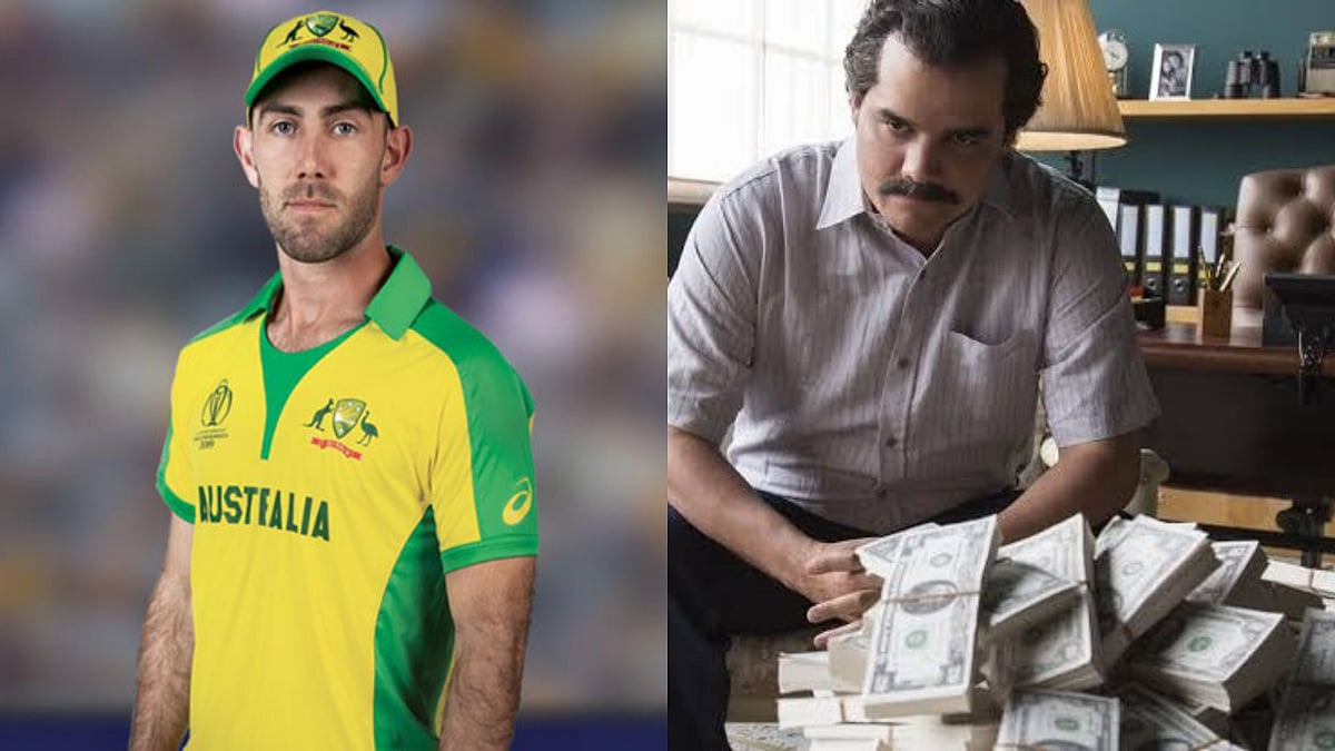 Twitter: It's raining Maxwell memes after RCB goes hammer and tongs with CSK to bag the Aussie - Vimarsana News