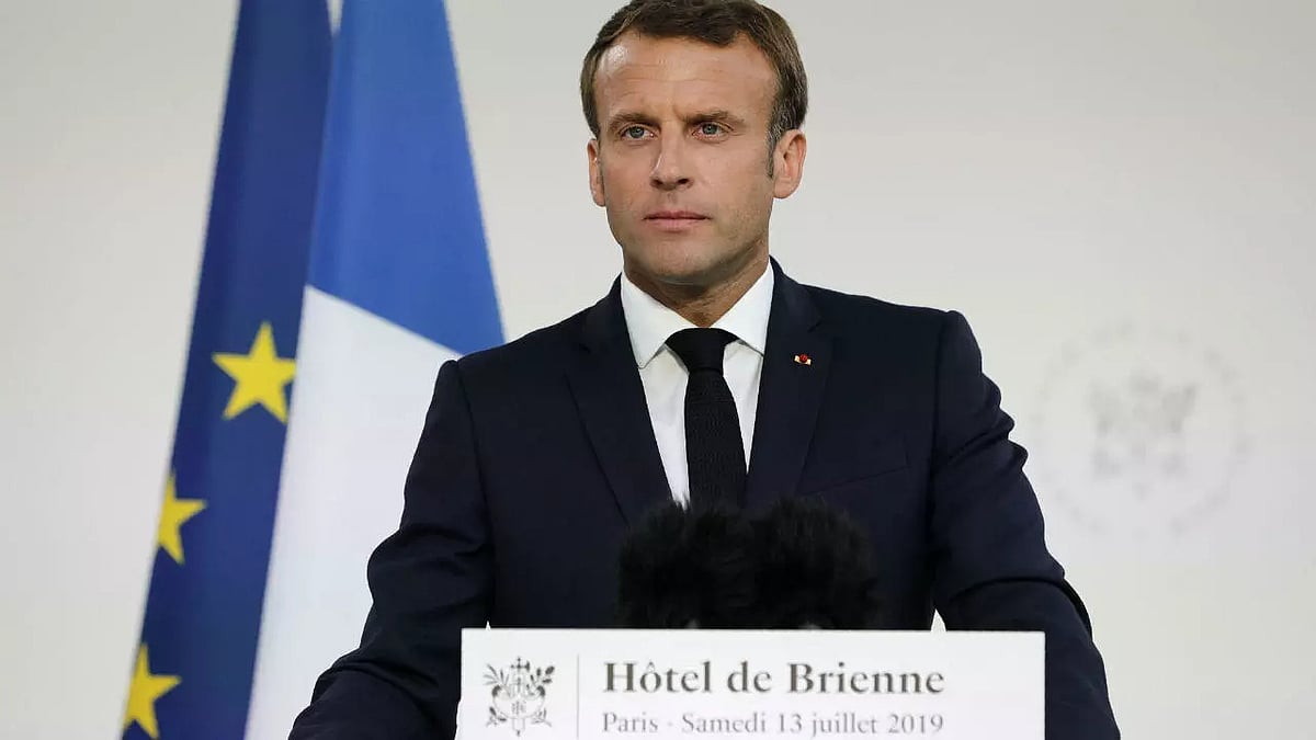 France expresses 'full solidarity' with India over Himalayan tragedy in Uttarakhand - Vimarsana News