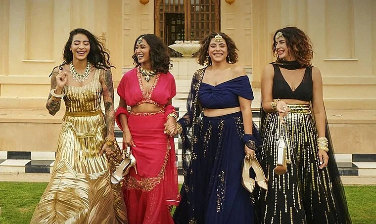 From Bombay Begums to Four More Shots 3: Girl power rules new-age OTT space