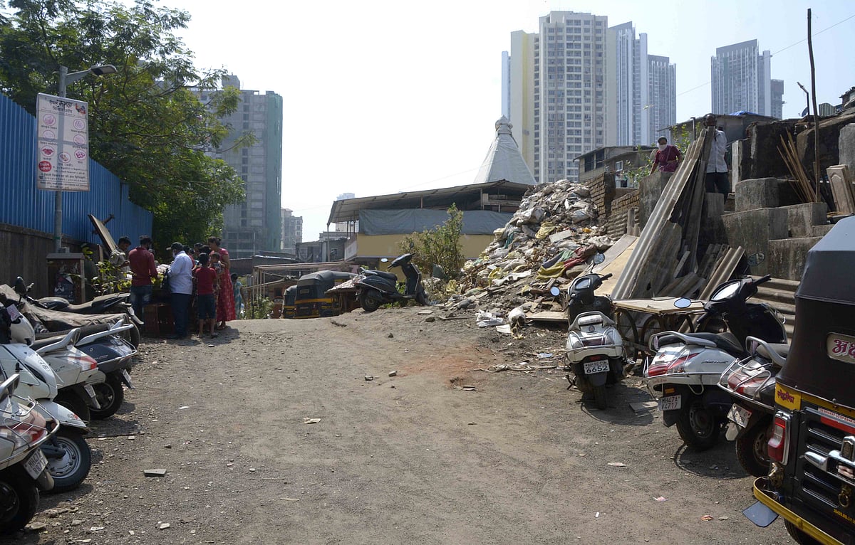 Ground reality of Mumbai's missing road links - Vimarsana News