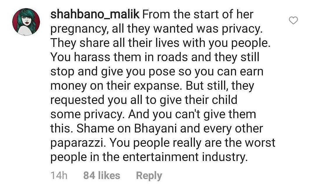 'Shame on you': Netizens slam paparazzi for posting Vamika's pics despite Anushka-Virat's request for privacy