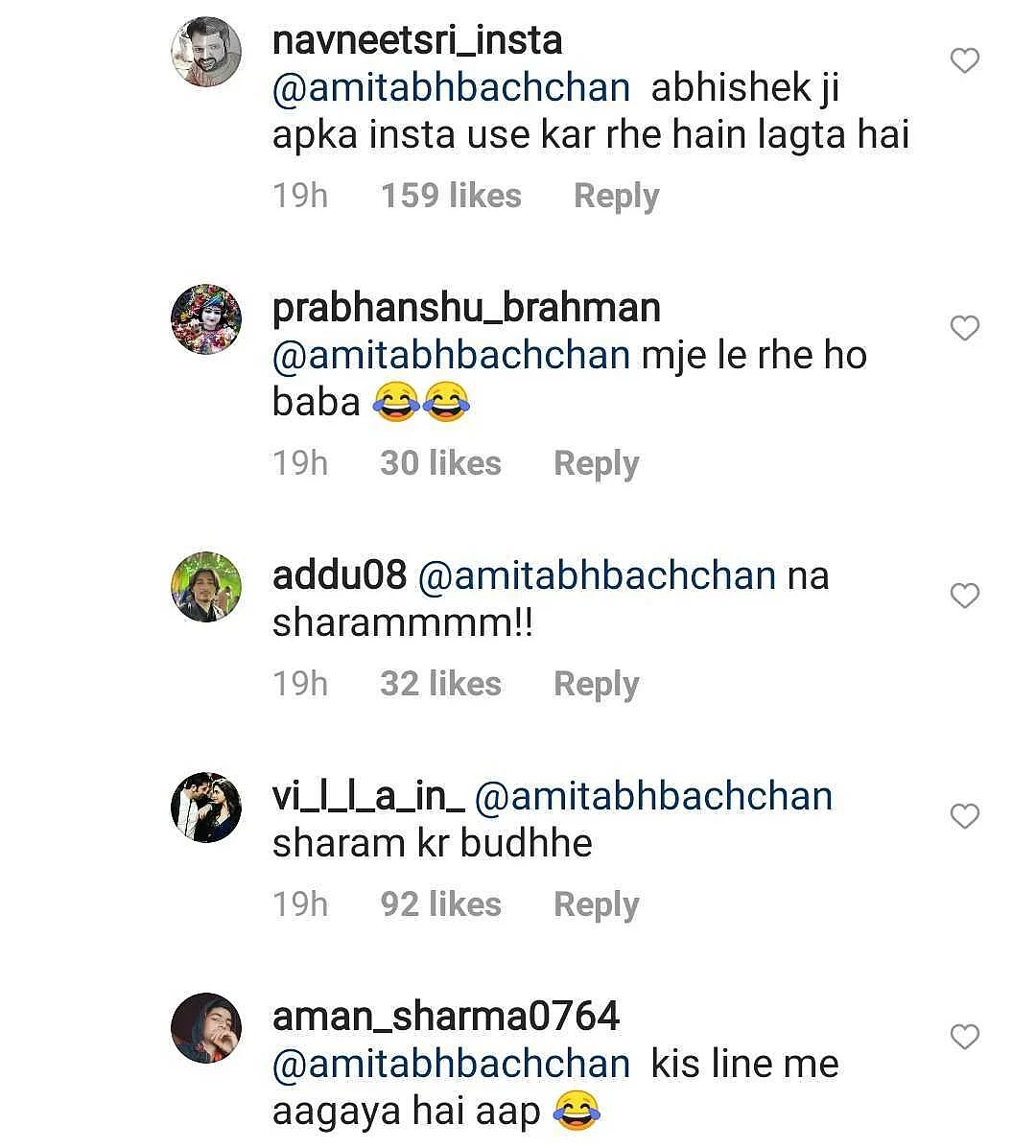 'Raha nahi jata': Amitabh Bachchan brutally trolled for commenting on Kriti Sanon's sultry pics