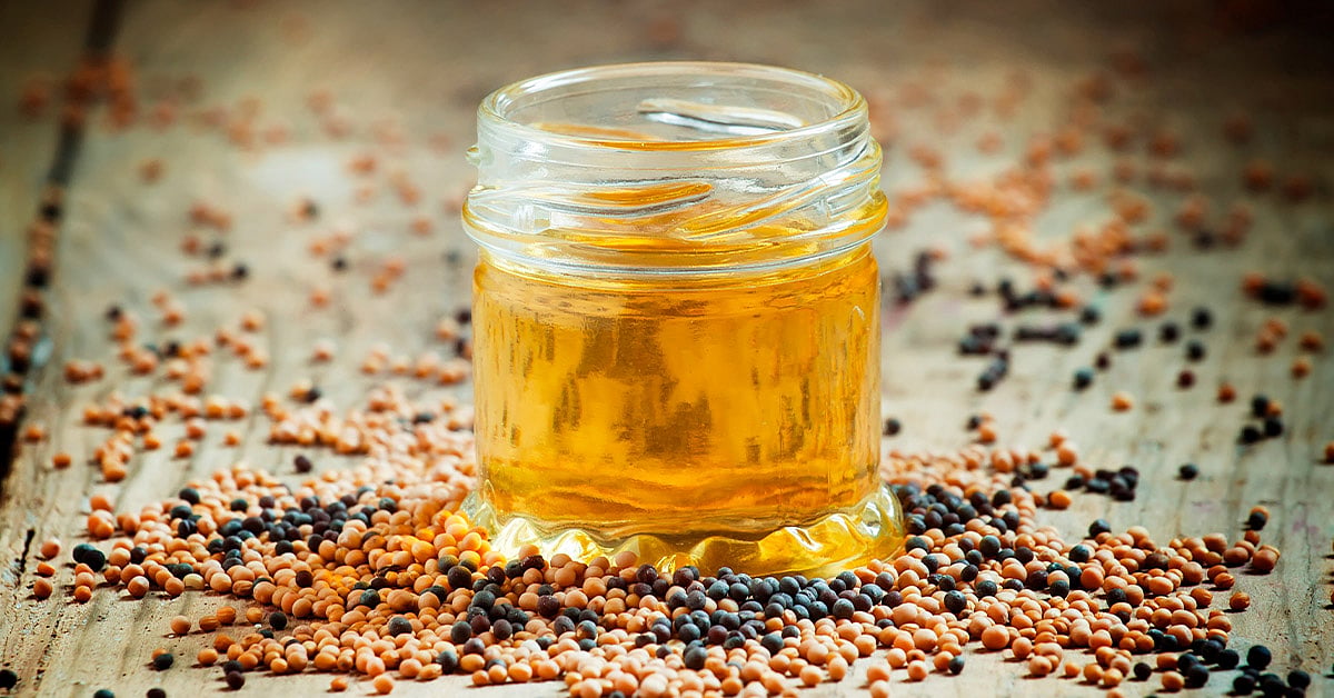 For good health, replace other cooking oils with mustard oil - Vimarsana News