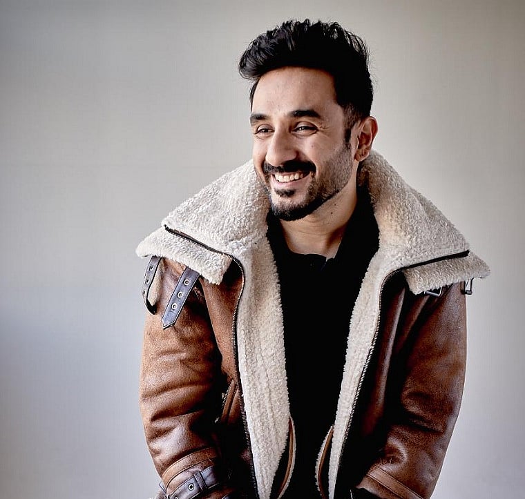 Vir Das joins Judd Apatow's pandemic comedy film, 'The Bubble' - Vimarsana News