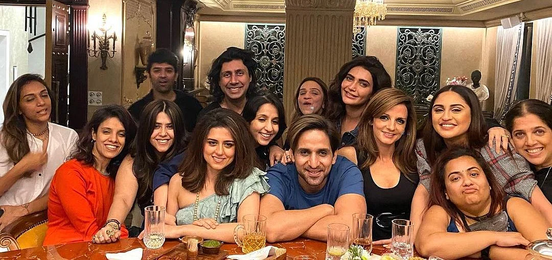 8 years after split from Hrithik Roshan, Sussanne Khan dating 'BB14' fame Aly Goni's brother Arslan?