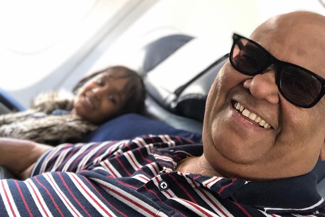 Did you know? Satish Kaushik had his daughter Vanshika at the age of 56