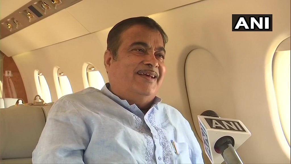 BJP will launch Rs 1 lakh cr road projects in West Bengal if voted to power, says Nitin Gadkari - Vimarsana News