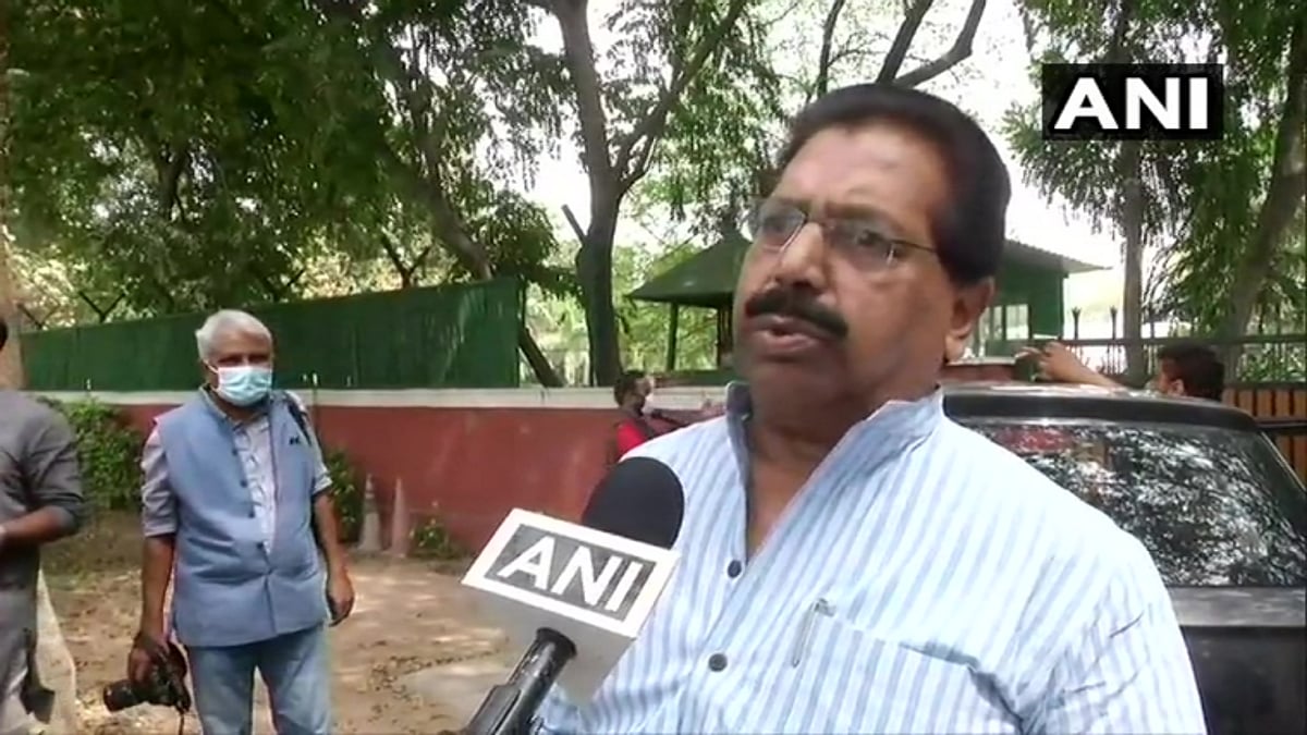 Ex-Congress leader PC Chacko to join NCP today, will campaign for LDF in Kerala - Vimarsana News