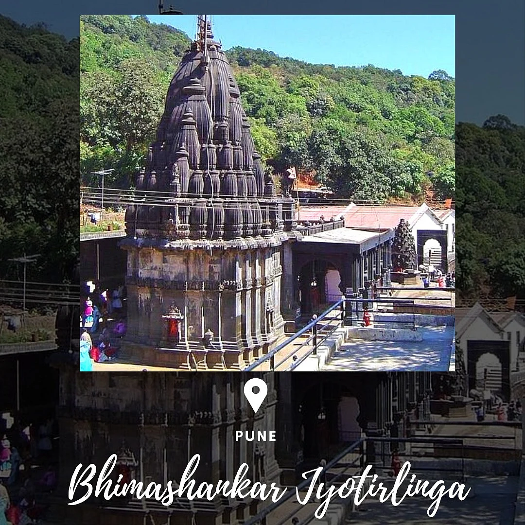 Bhimashankar Jyotirlinga Temple