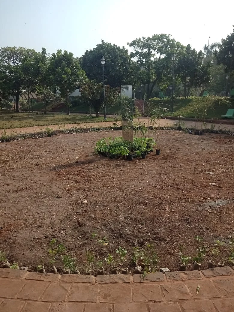 'Mysterious' monolith now appears in Mumbai, spotted at Jogger's Park